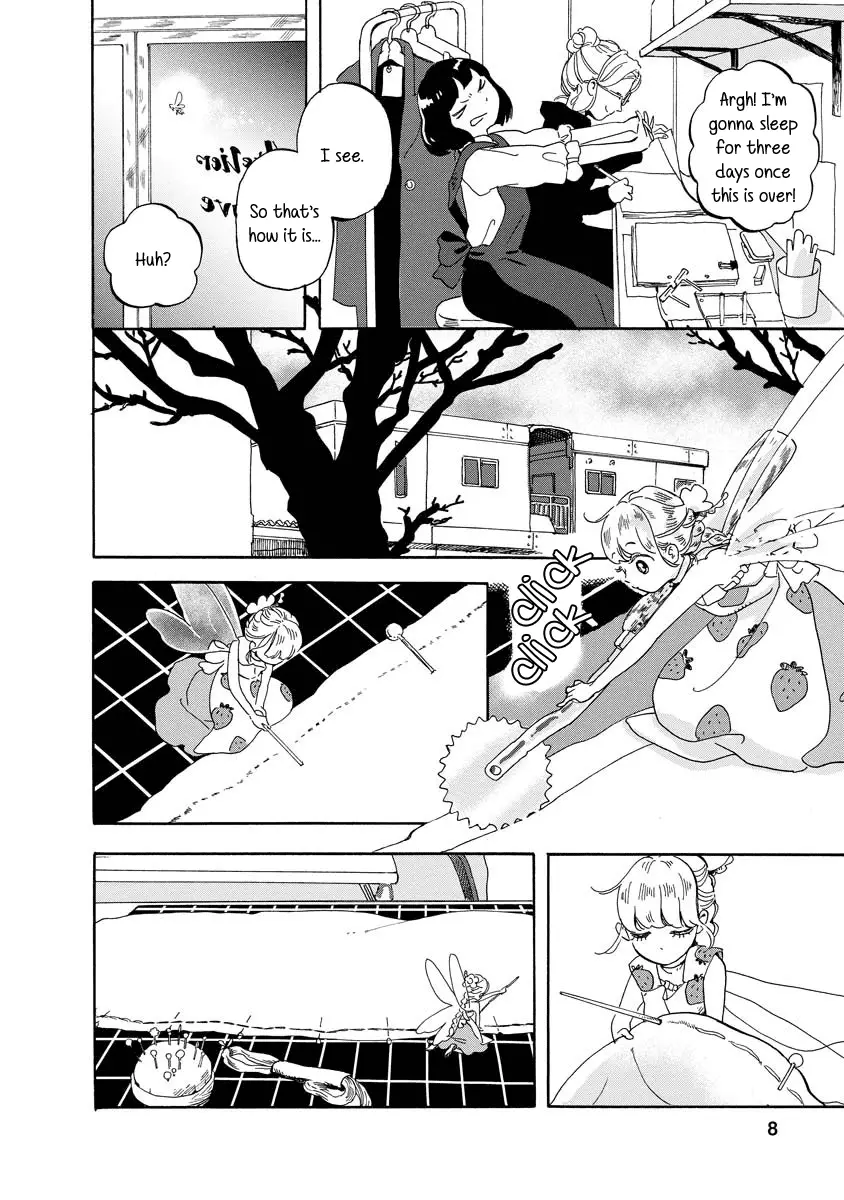 Yousei No Okyaku-Sama - 4 page 8