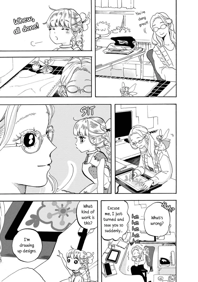 Yousei No Okyaku-Sama - 4 page 9