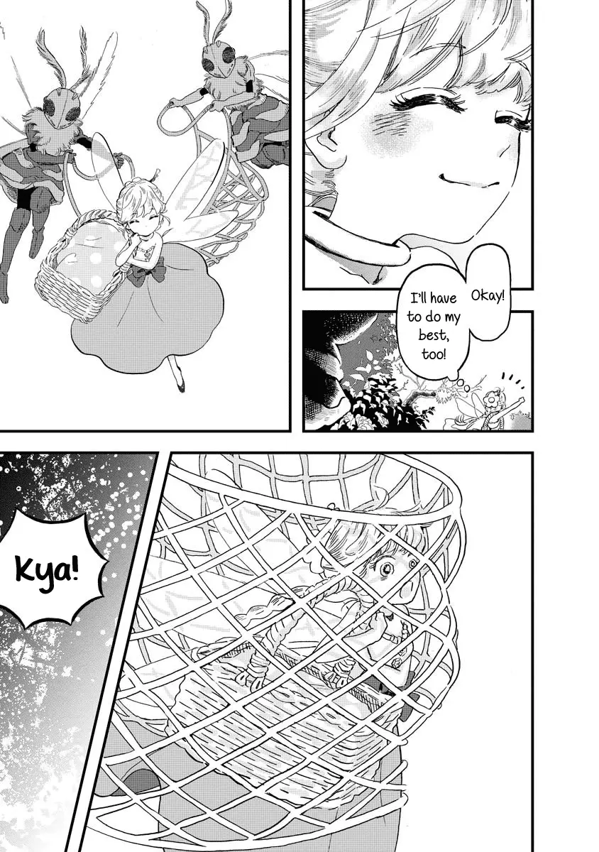 Yousei No Okyaku-Sama - 8 page 5