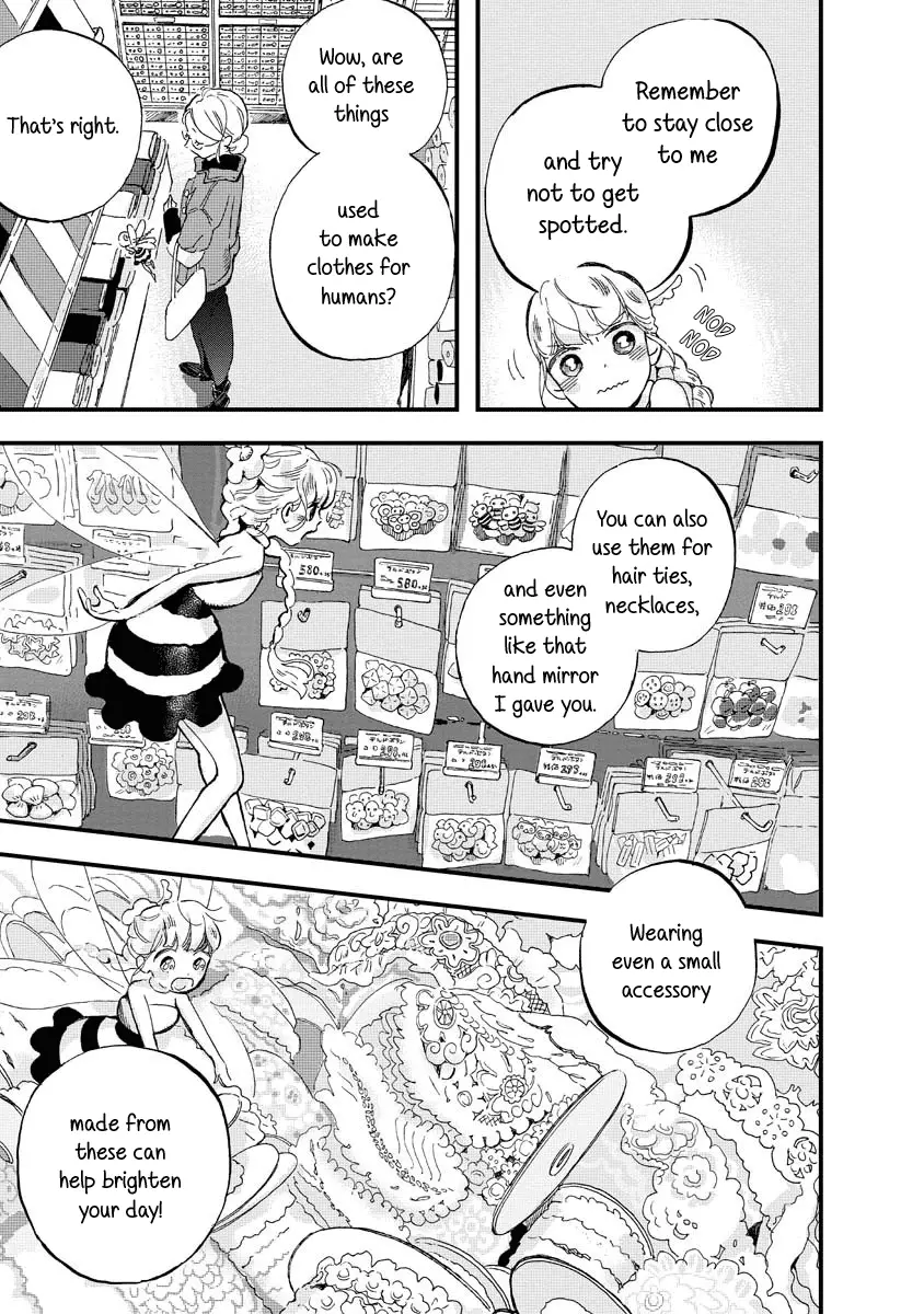 Yousei No Okyaku-Sama - 9 page 3