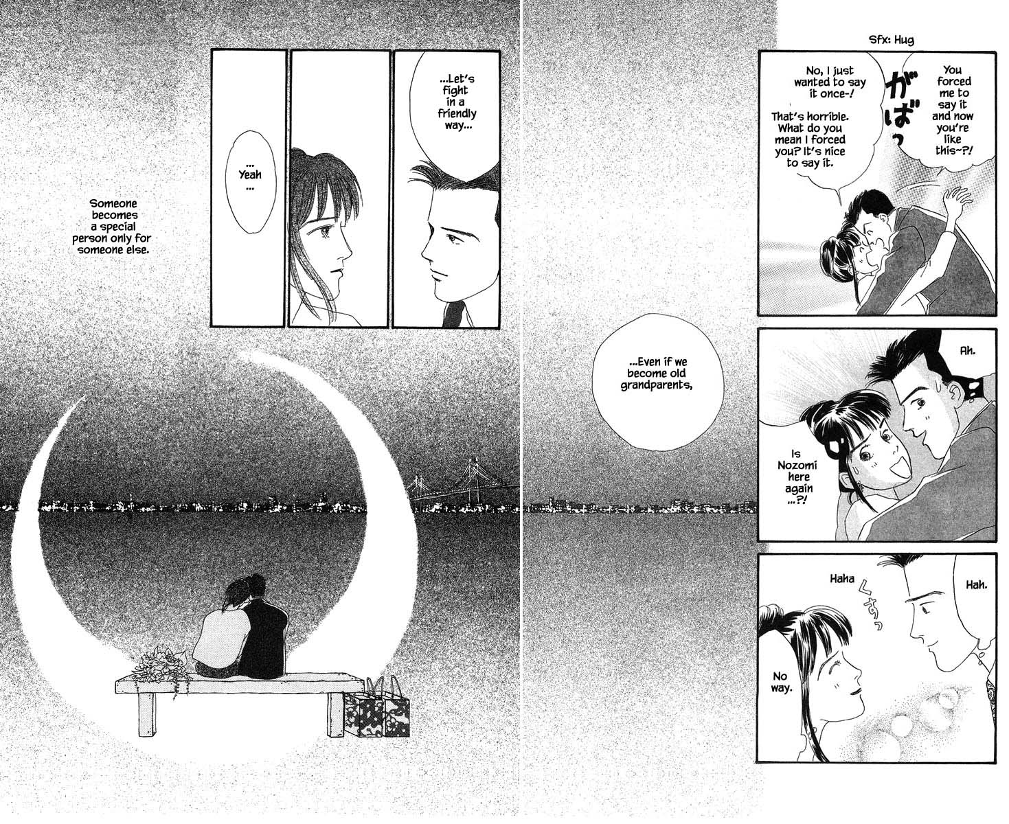 Sekai De Ichiban Yasashii Ongaku - 22.2 page 11-b9dd4fad