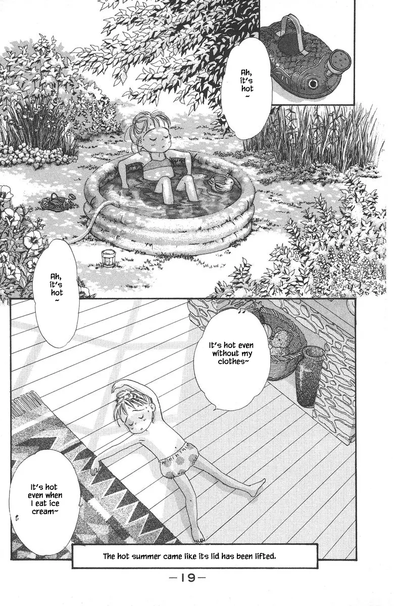 Sekai De Ichiban Yasashii Ongaku - 24 page 5-c716f8eb
