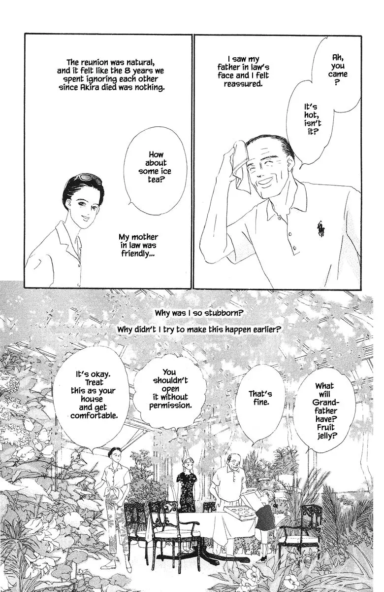 Sekai De Ichiban Yasashii Ongaku - 33 page 28-350dffe5