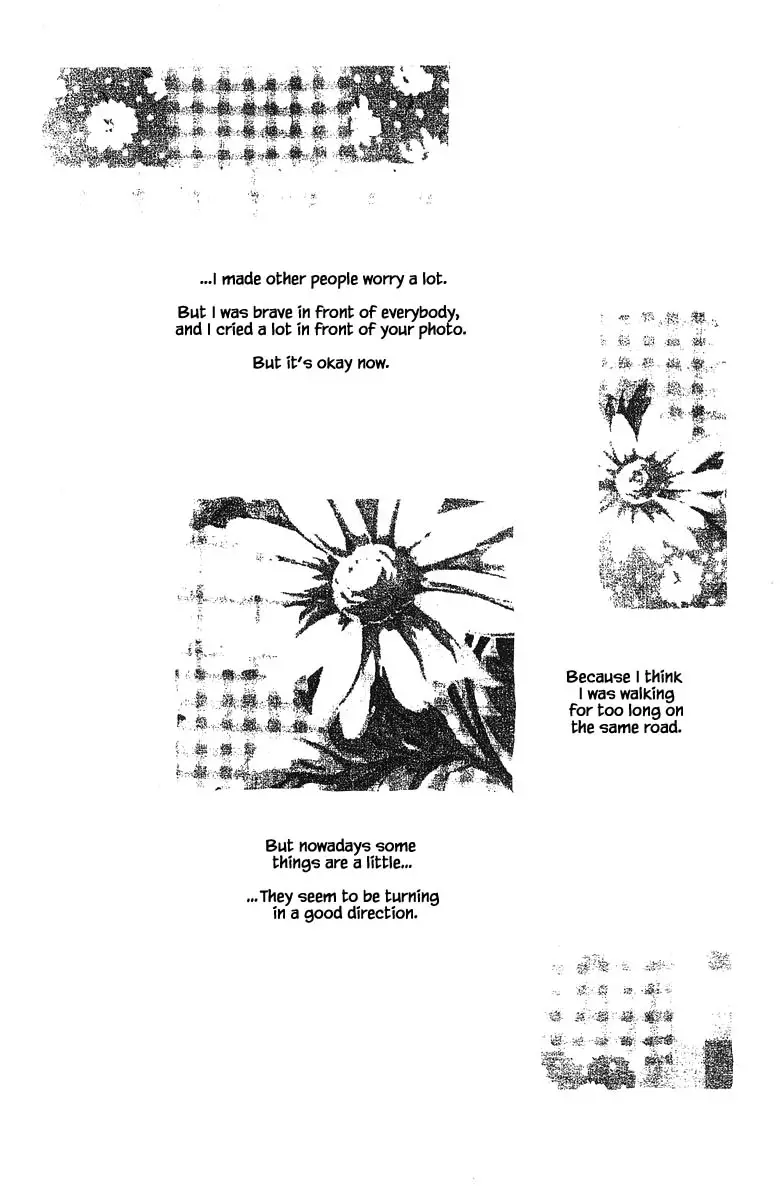 Sekai De Ichiban Yasashii Ongaku - 33 page 39-e389e8c4