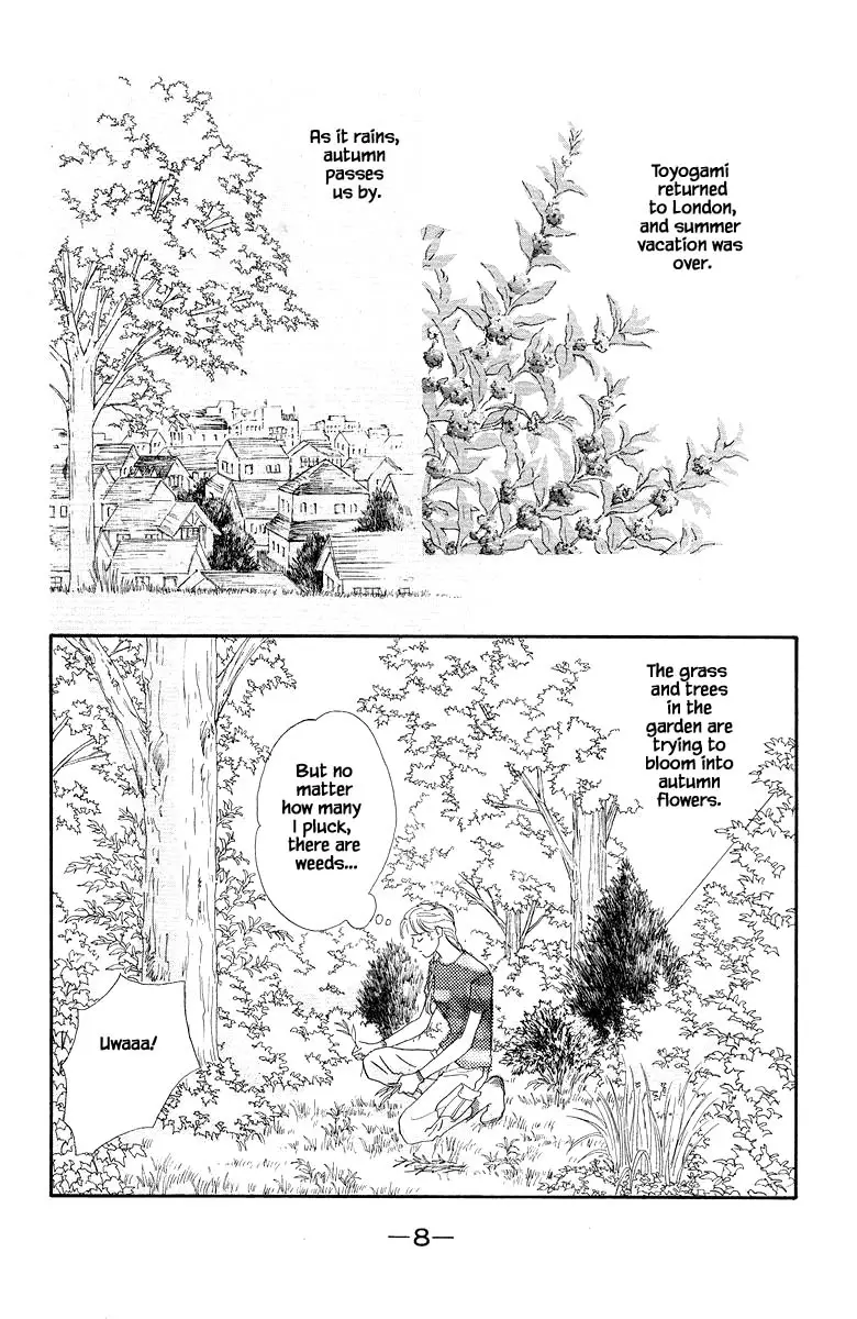 Sekai De Ichiban Yasashii Ongaku - 50 page 9-966710eb