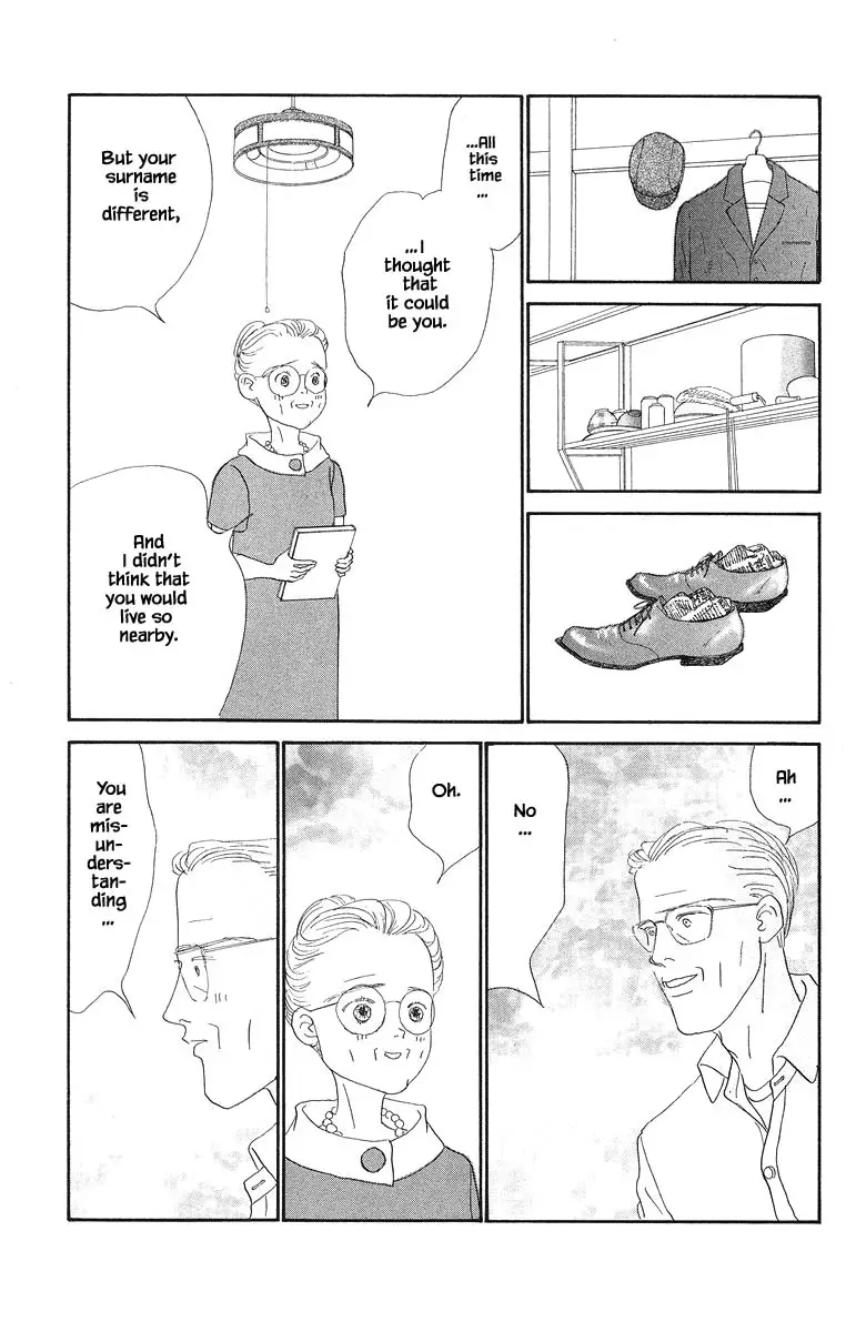 Sekai De Ichiban Yasashii Ongaku - 63 page 21-857b5998