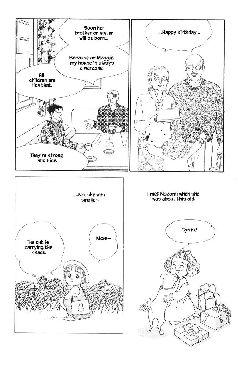 Sekai De Ichiban Yasashii Ongaku - 69 page 16-0deb4fbf