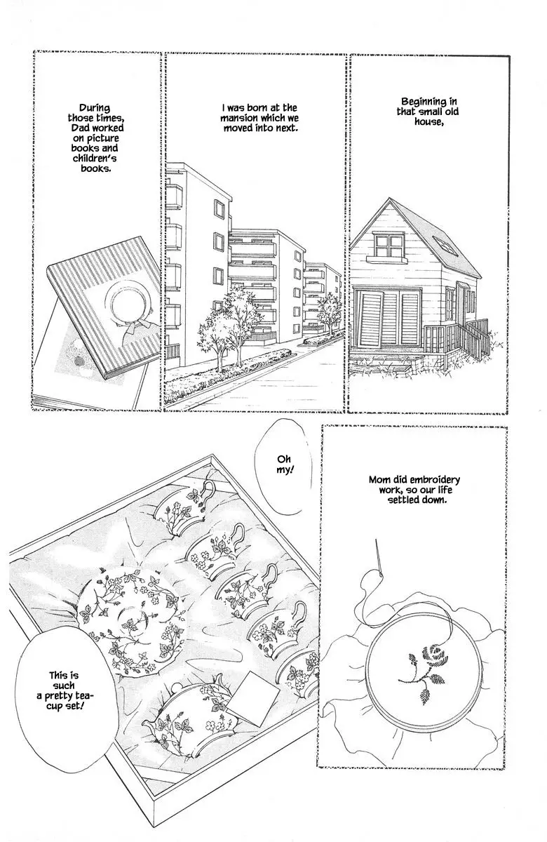 Sekai De Ichiban Yasashii Ongaku - 80 page 19-d7e4b00a