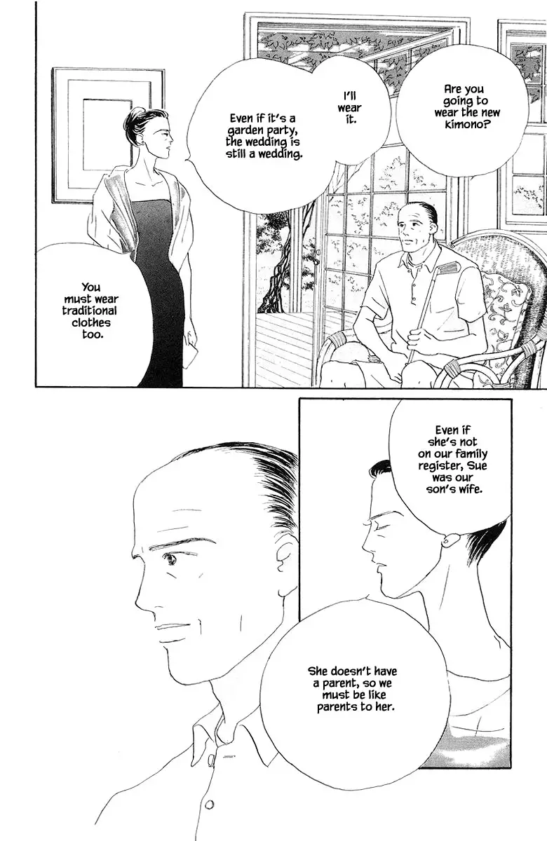 Sekai De Ichiban Yasashii Ongaku - 81 page 10-eff4c06e