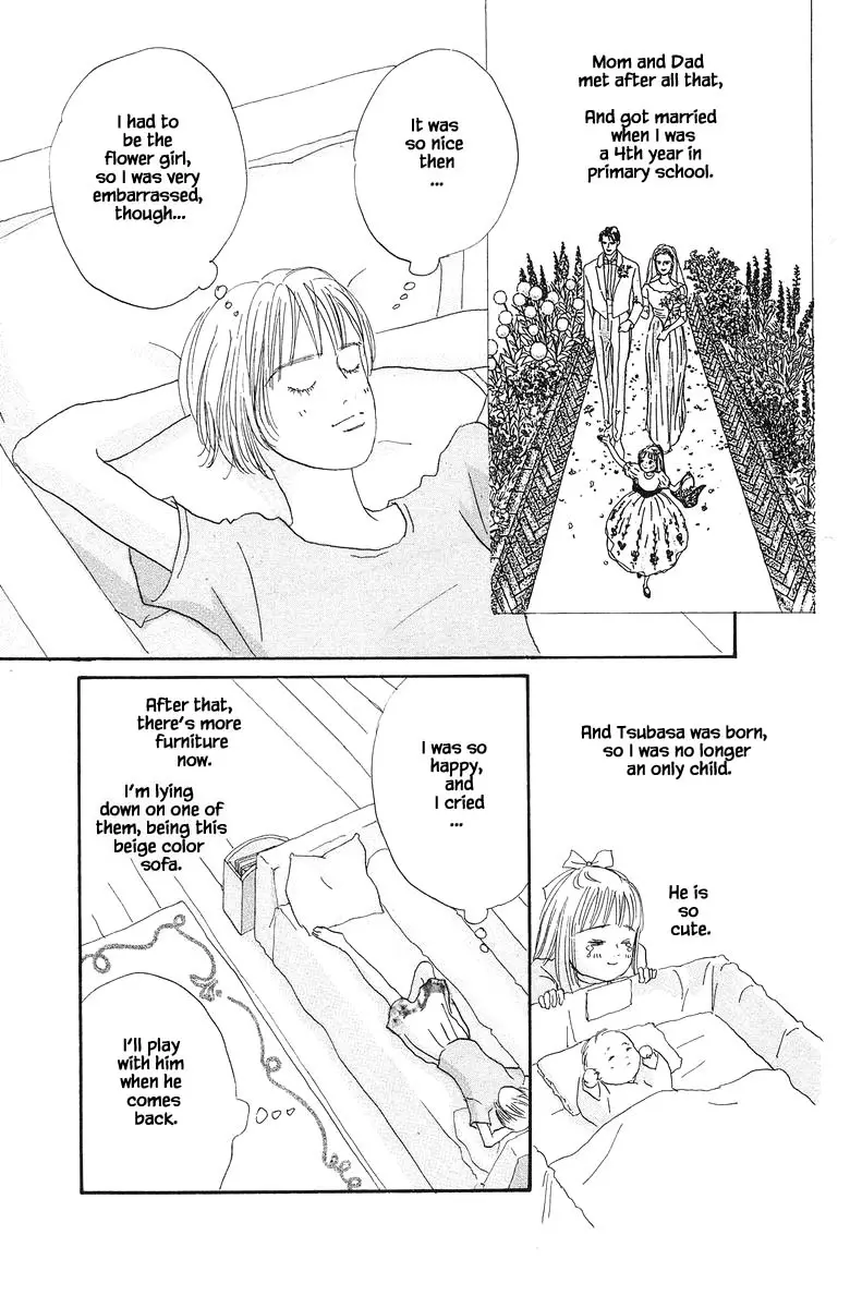 Sekai De Ichiban Yasashii Ongaku - 83.1 page 19-b08be3af