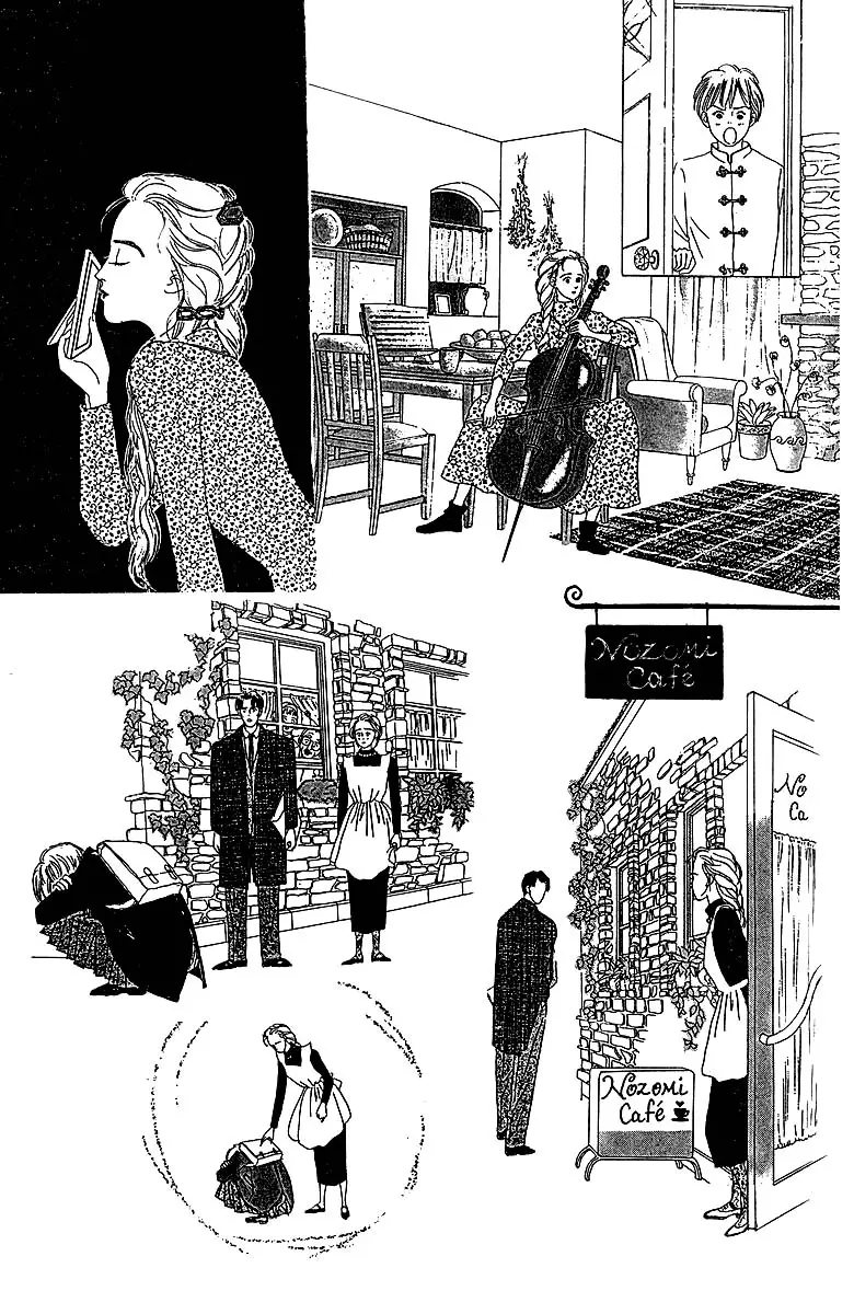 Sekai De Ichiban Yasashii Ongaku - 83.1 page 21-b3f32fb6