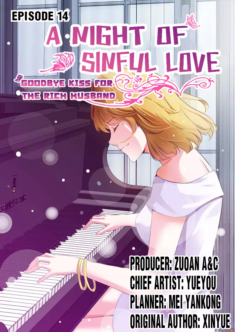 A Night Of Sinful Love - 14 page 1