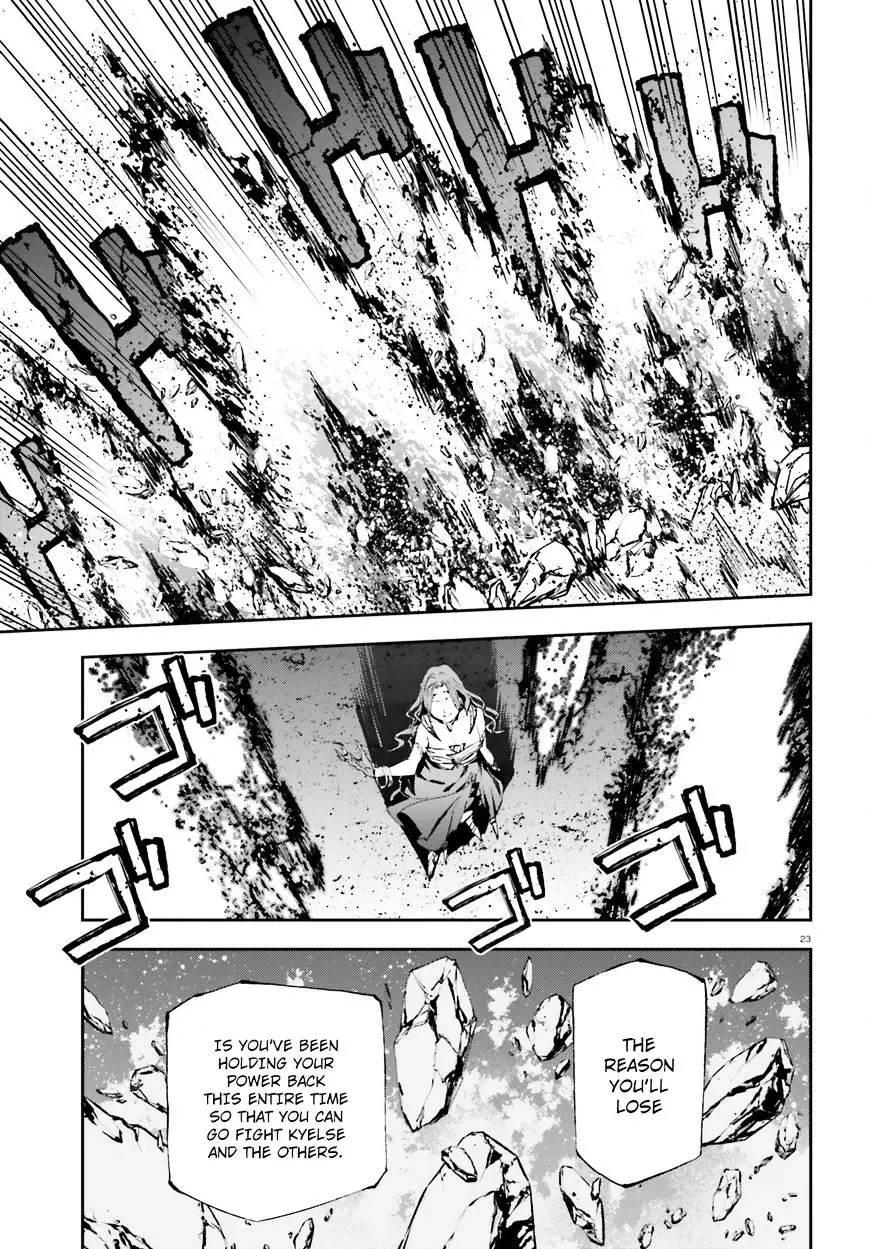 Sekai No Owari No Encore - 10 page 22