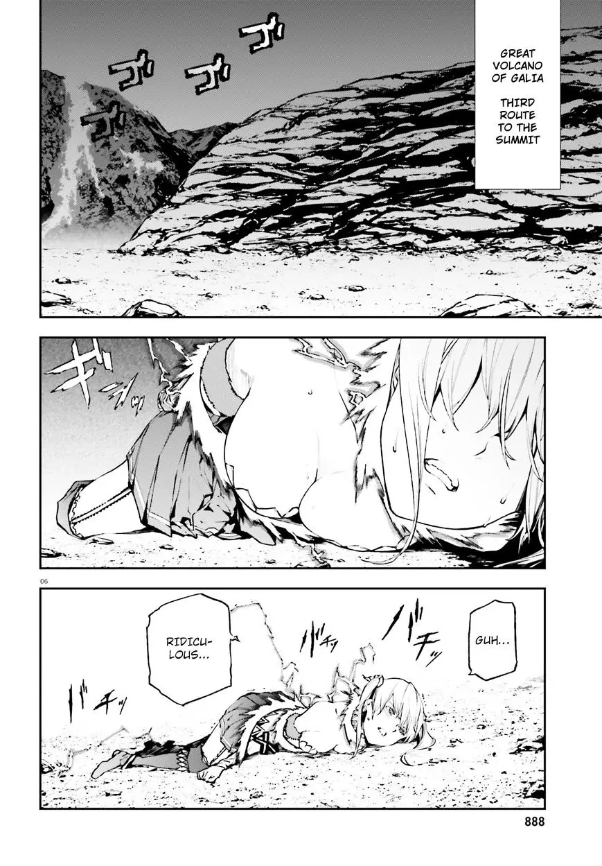 Sekai No Owari No Encore - 10 page 6