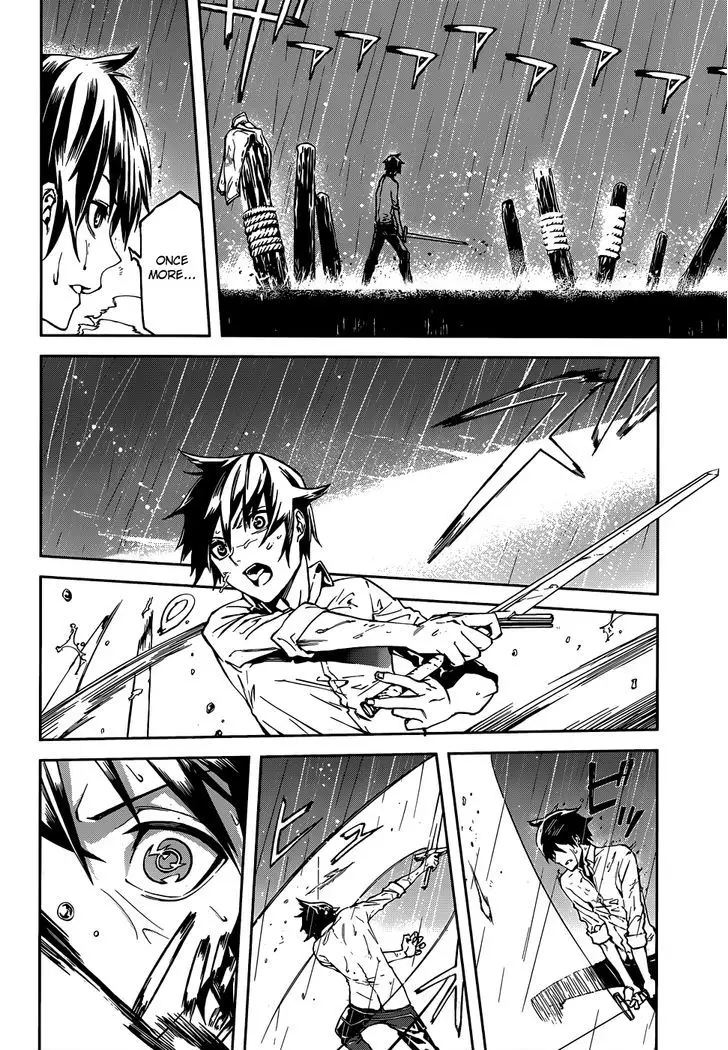 Sekai No Owari No Encore - 2 page 24