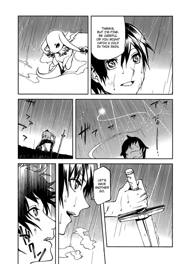 Sekai No Owari No Encore - 2 page 27
