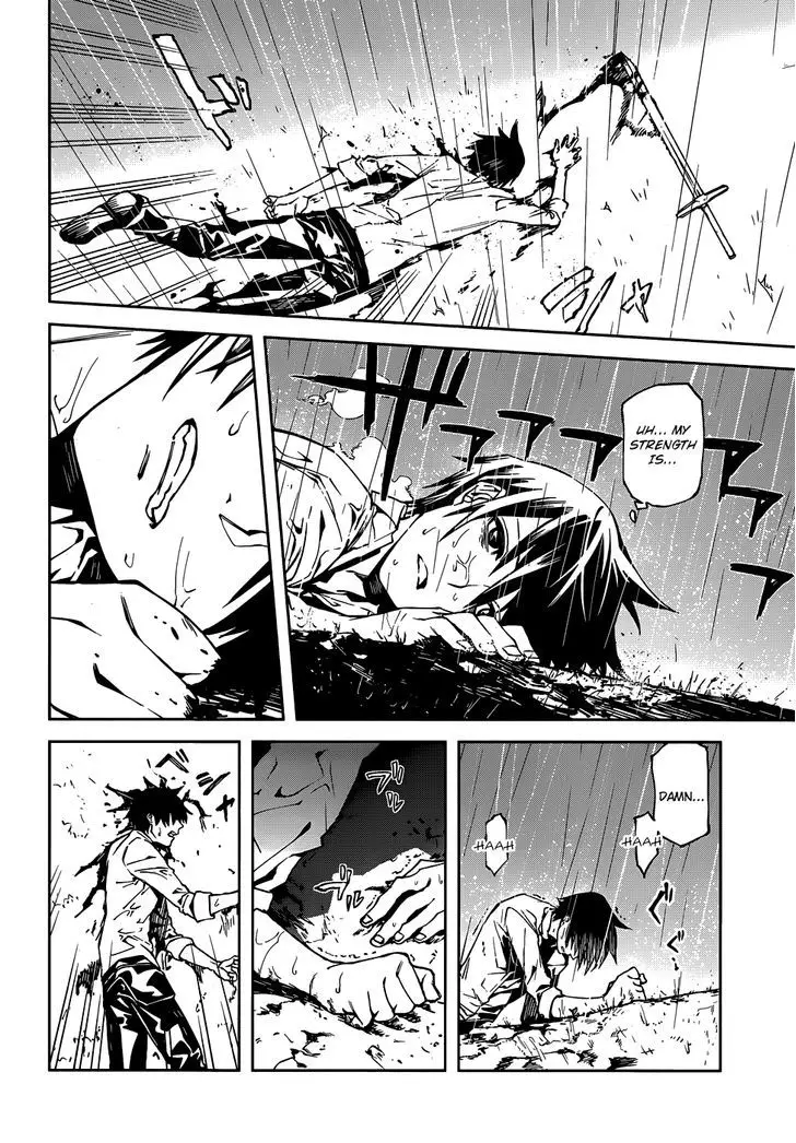 Sekai No Owari No Encore - 2 page 28