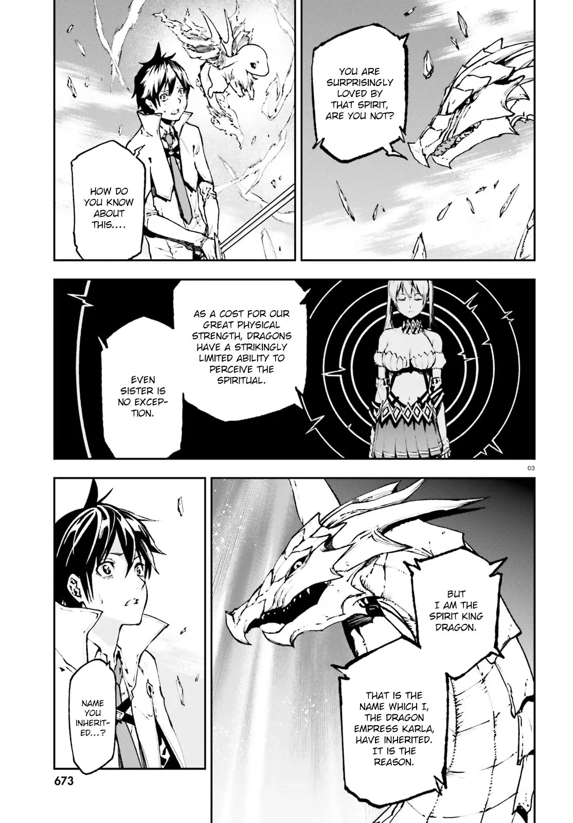 Sekai No Owari No Encore - 23 page 4