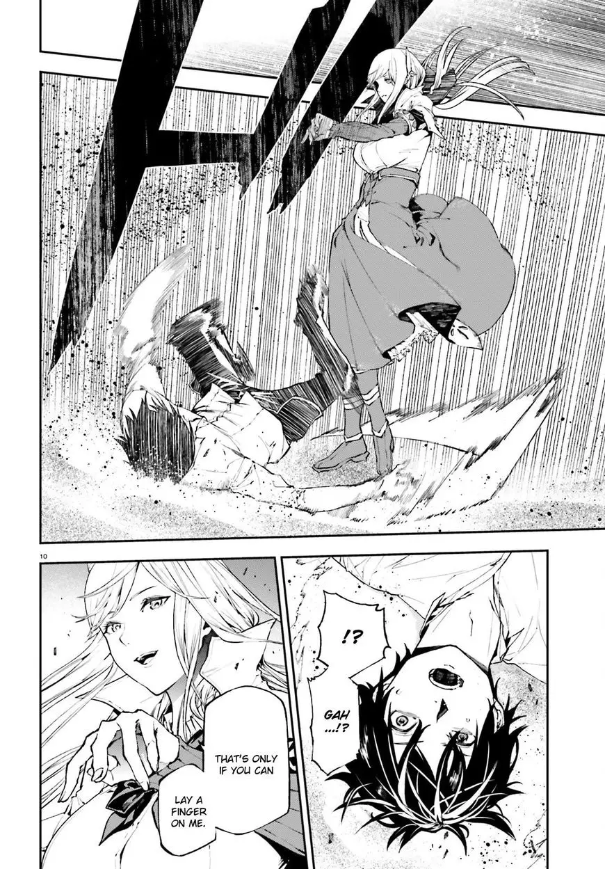 Sekai No Owari No Encore - 27 page 10