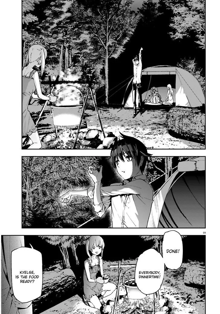 Sekai No Owari No Encore - 5 page 10