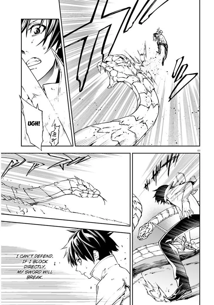 Sekai No Owari No Encore - 5 page 4