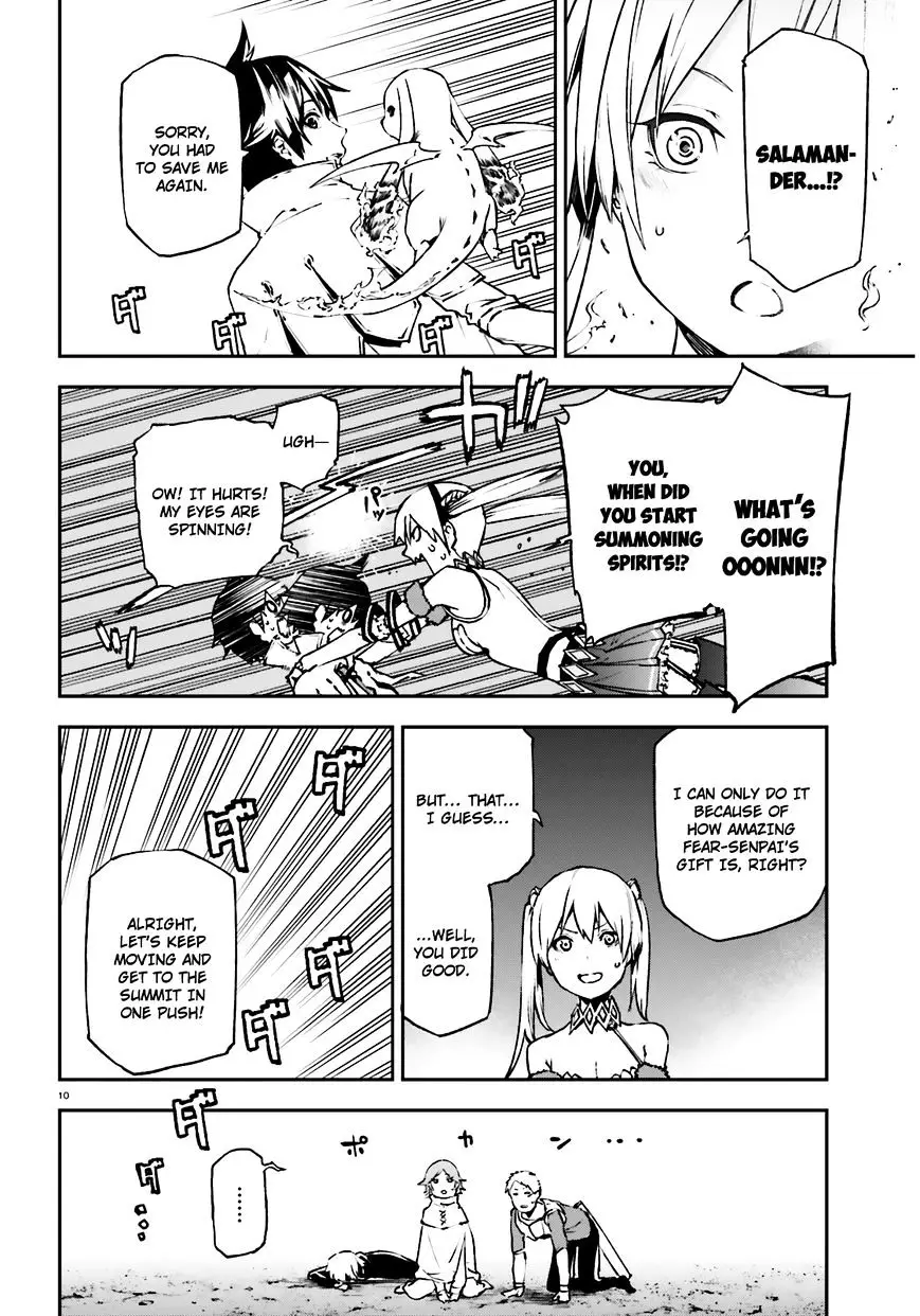 Sekai No Owari No Encore - 8 page 11