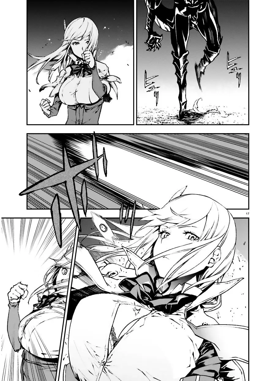 Sekai No Owari No Encore - 8 page 18
