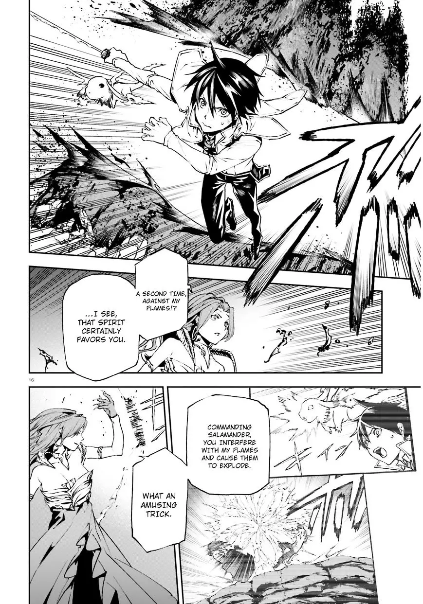 Sekai No Owari No Encore - 9 page 17