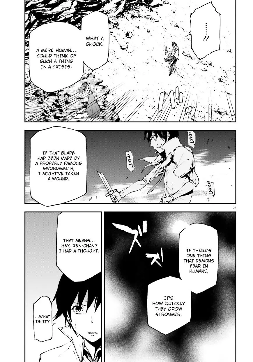 Sekai No Owari No Encore - 9 page 28