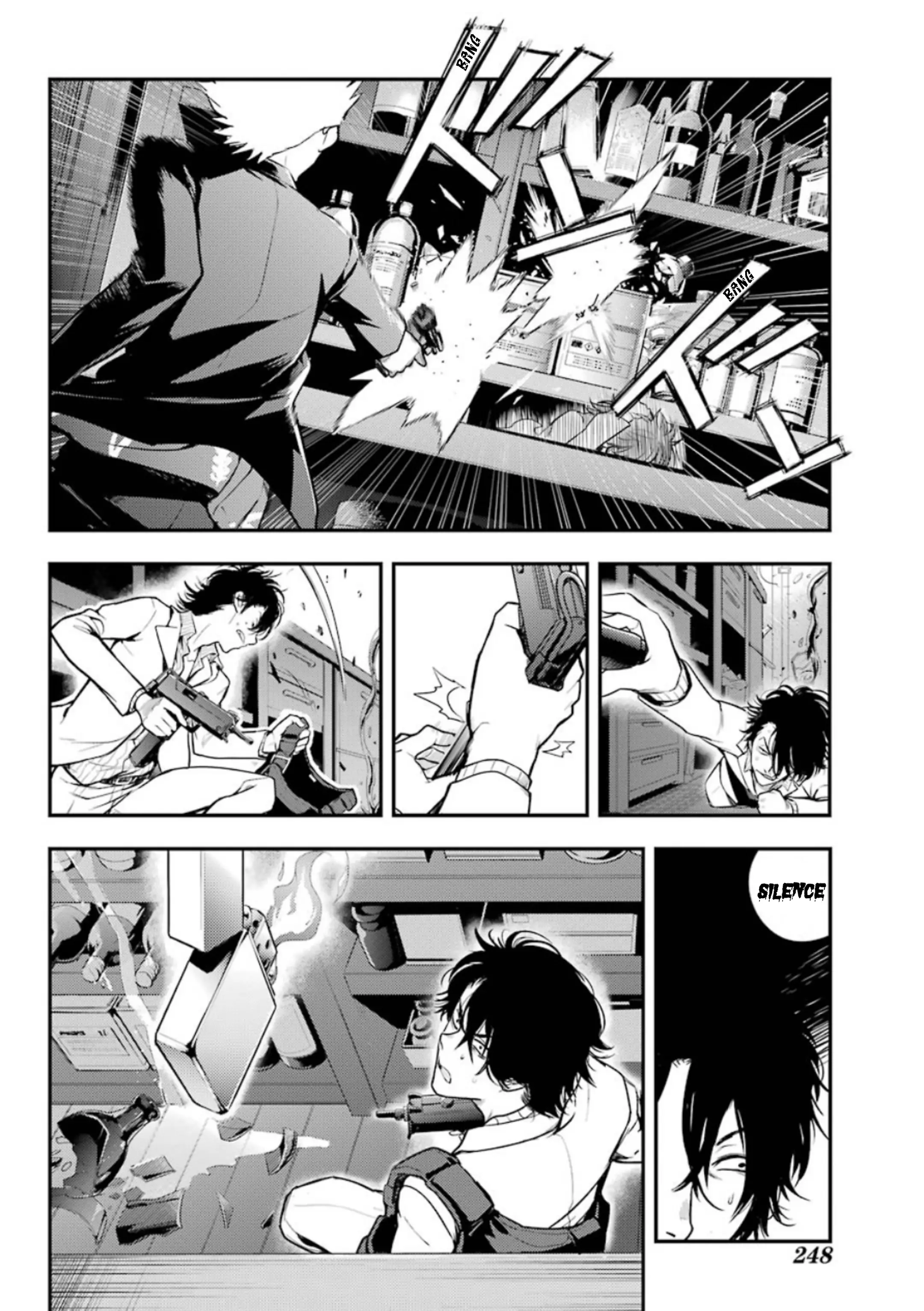 Toaru Majutsu No Index - 4Koma Koushiki Anthology - 133 page 7