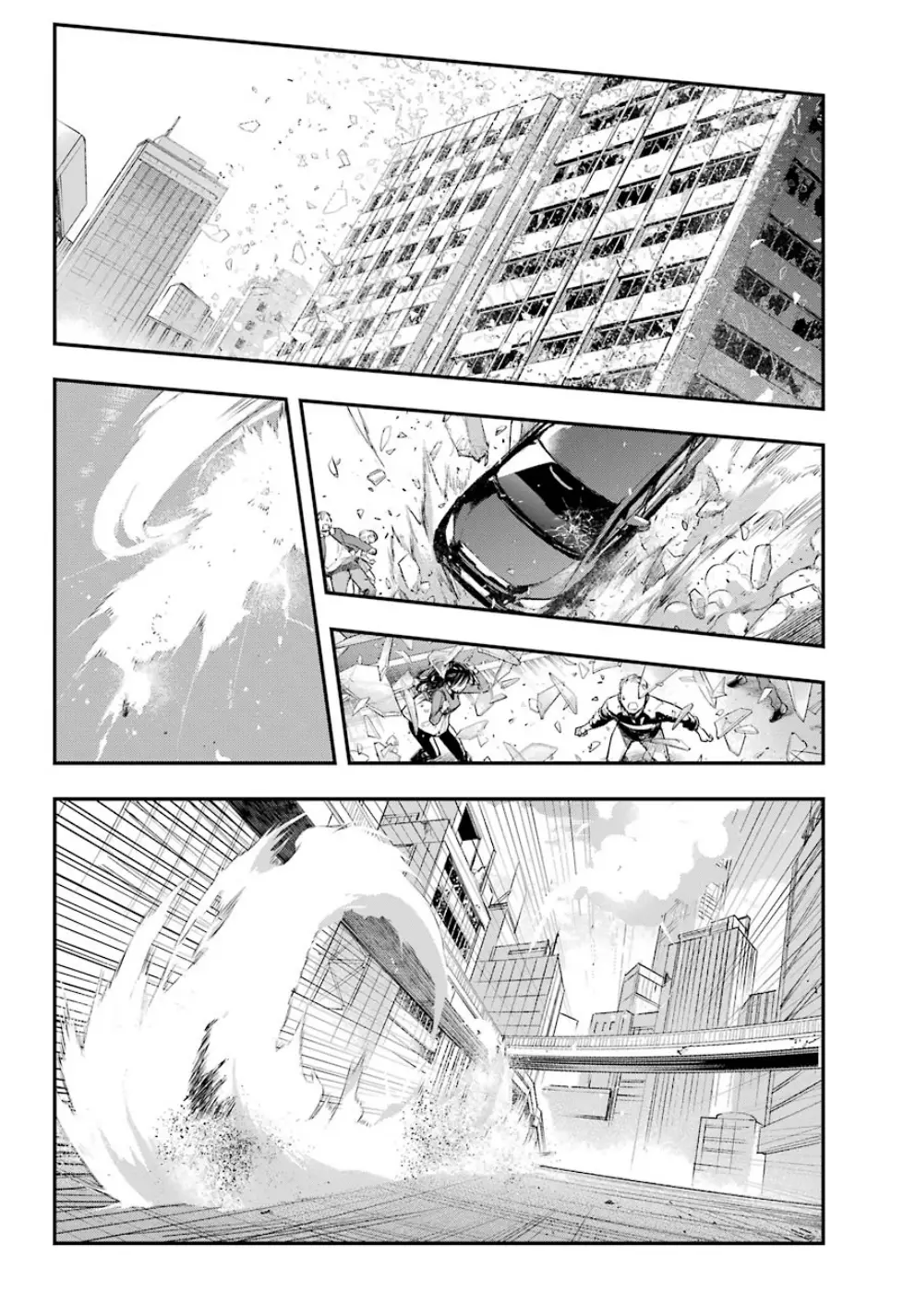 Toaru Majutsu No Index - 4Koma Koushiki Anthology - 148 page 16
