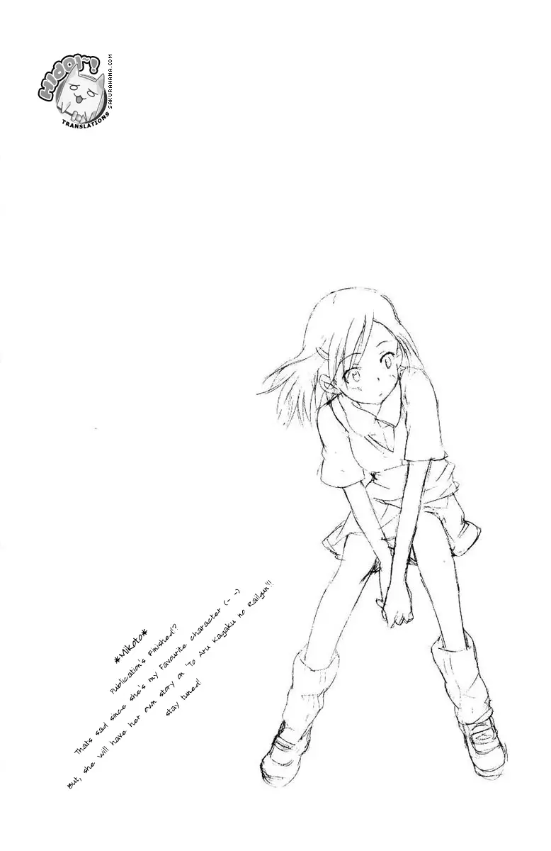 Toaru Majutsu No Index - 4Koma Koushiki Anthology - 4 page 1