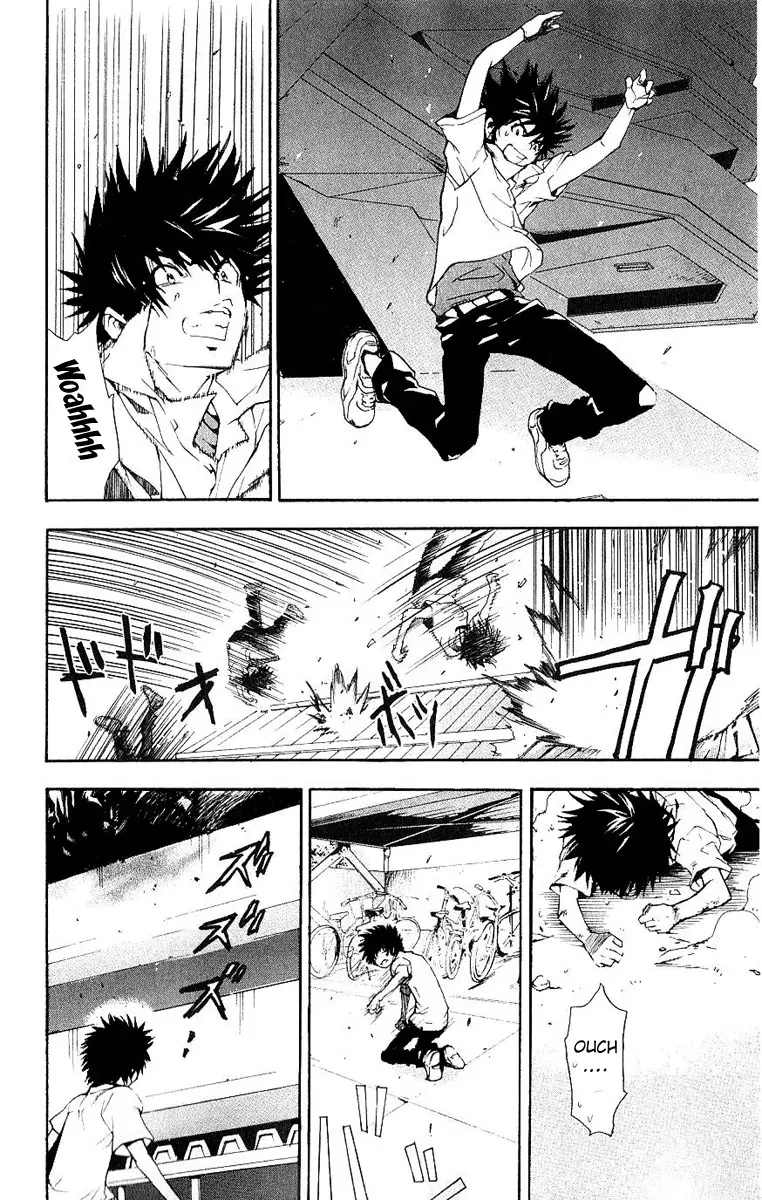 Toaru Majutsu No Index - 4Koma Koushiki Anthology - 4 page 19