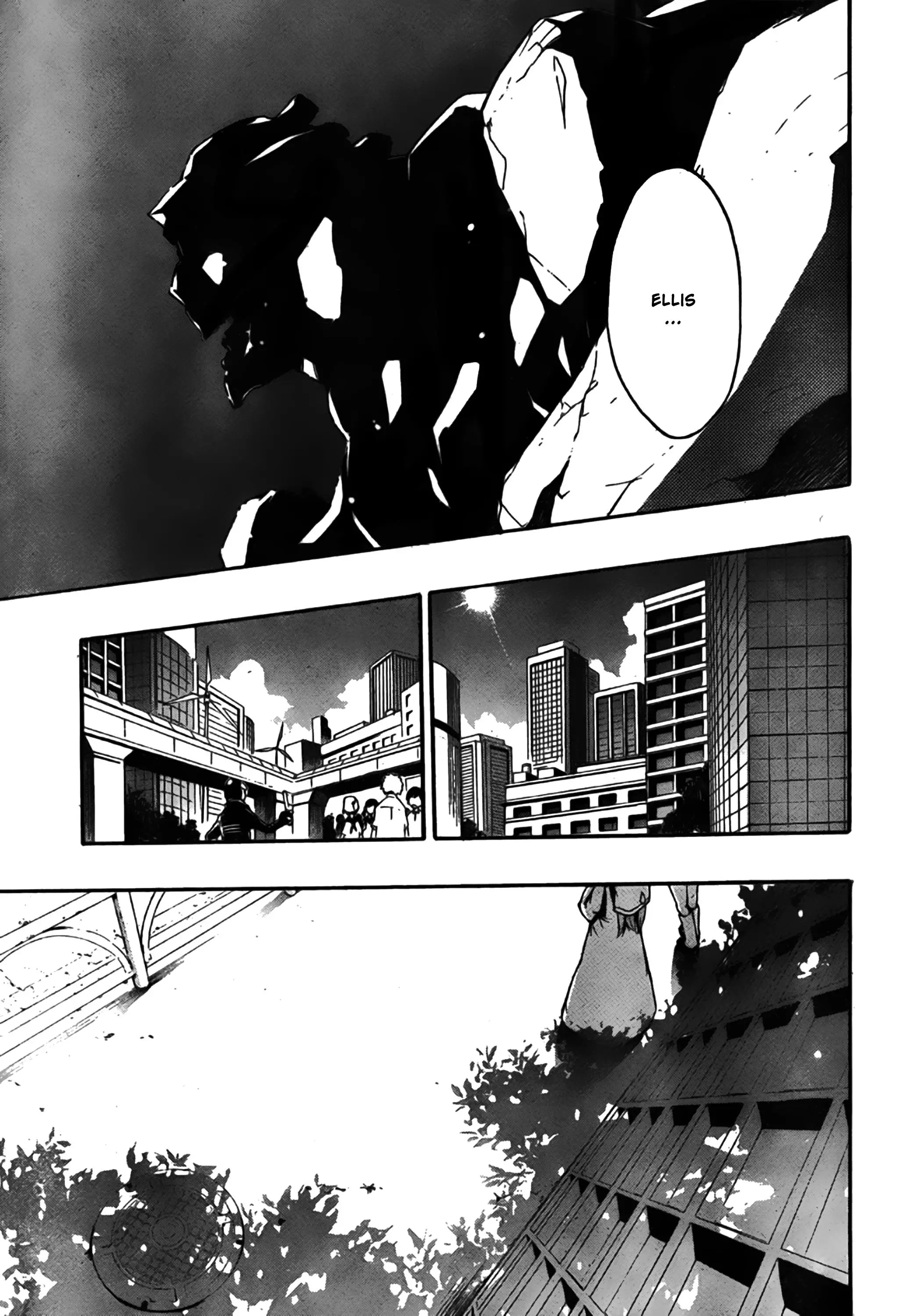 Toaru Majutsu No Index - 4Koma Koushiki Anthology - 41 page 37