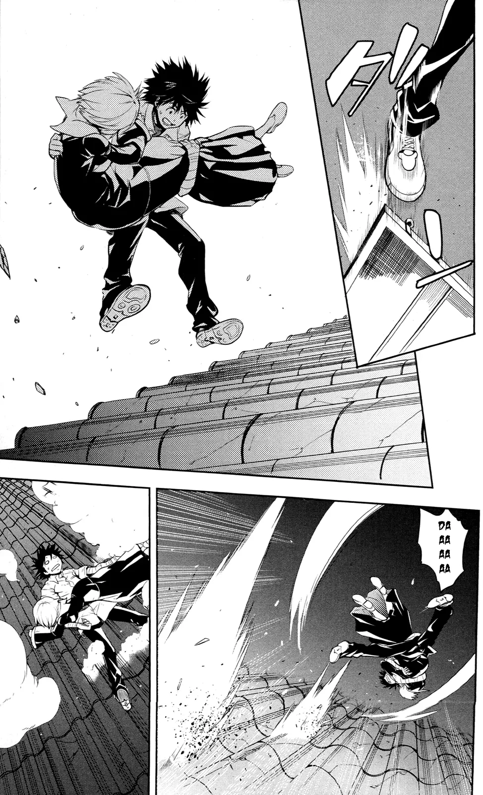 Toaru Majutsu No Index - 4Koma Koushiki Anthology - 53 page 24
