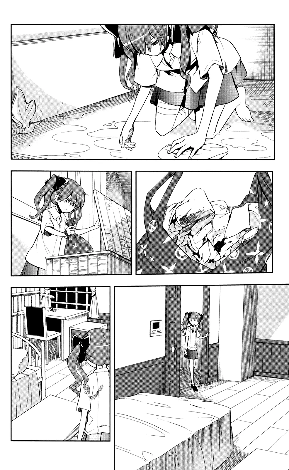 Toaru Majutsu No Index - 4Koma Koushiki Anthology - 61 page 14