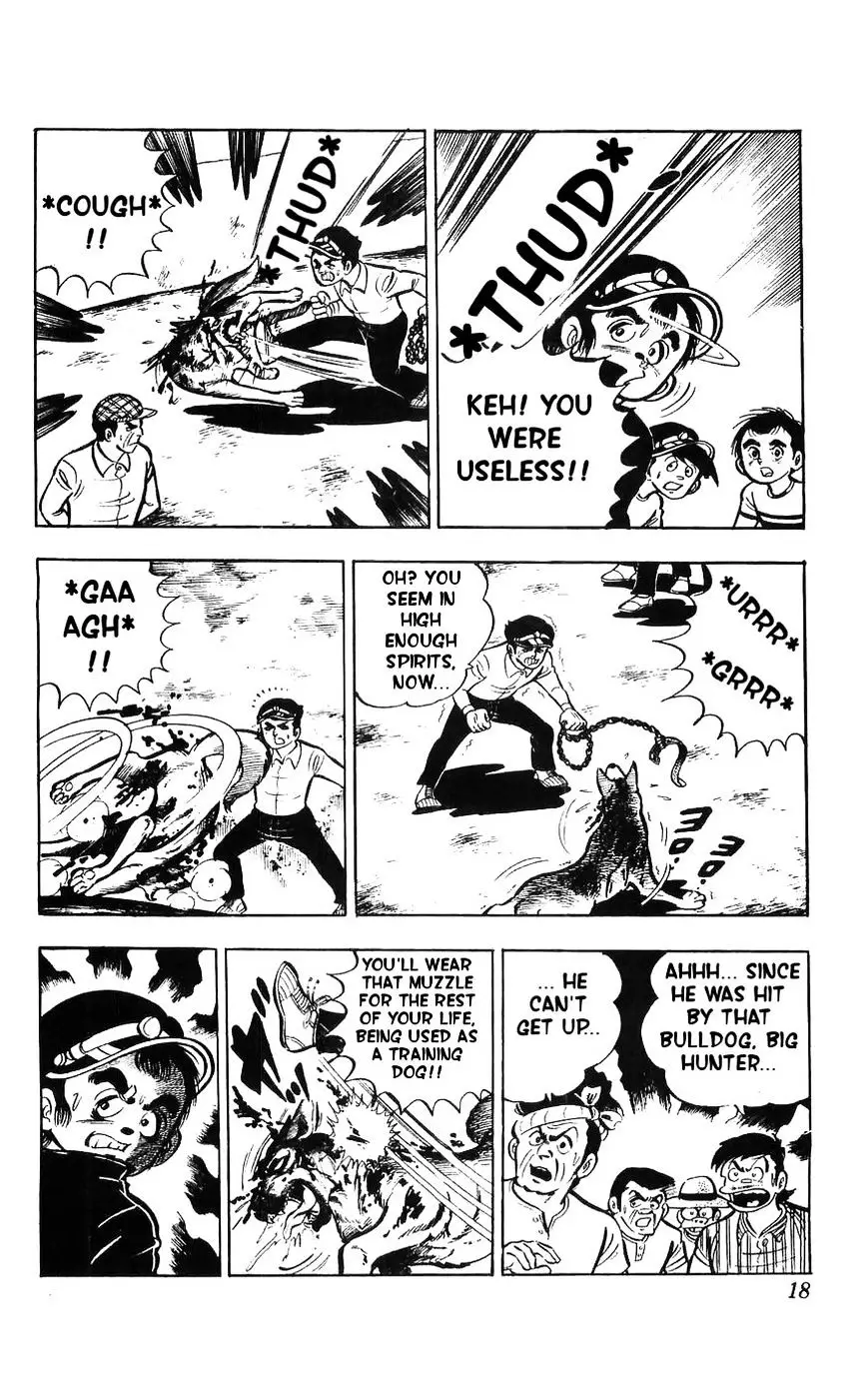 Shiroi Senshi Yamato - 10 page 10
