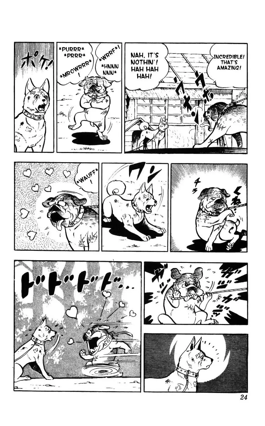 Shiroi Senshi Yamato - 10 page 16