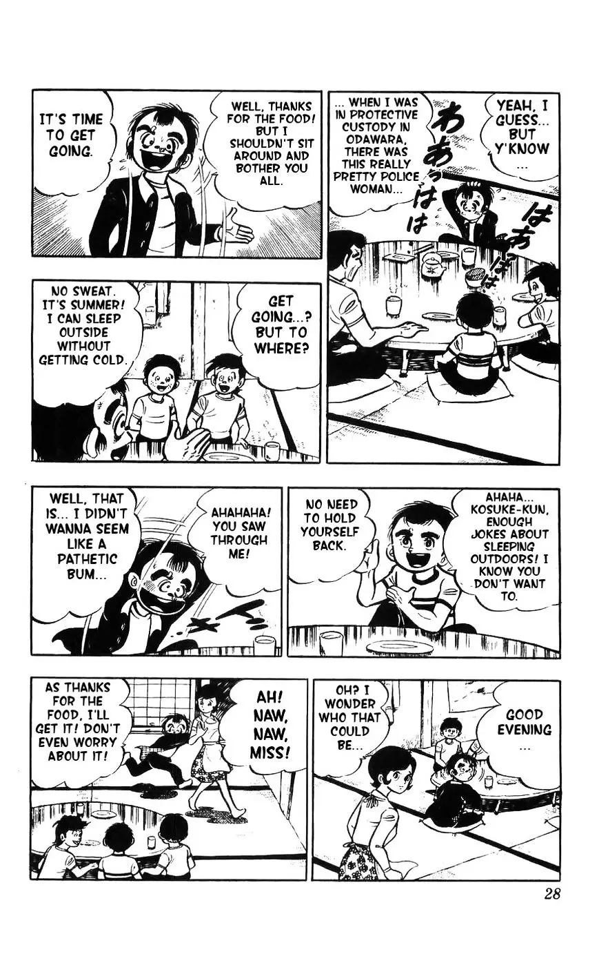 Shiroi Senshi Yamato - 10 page 20
