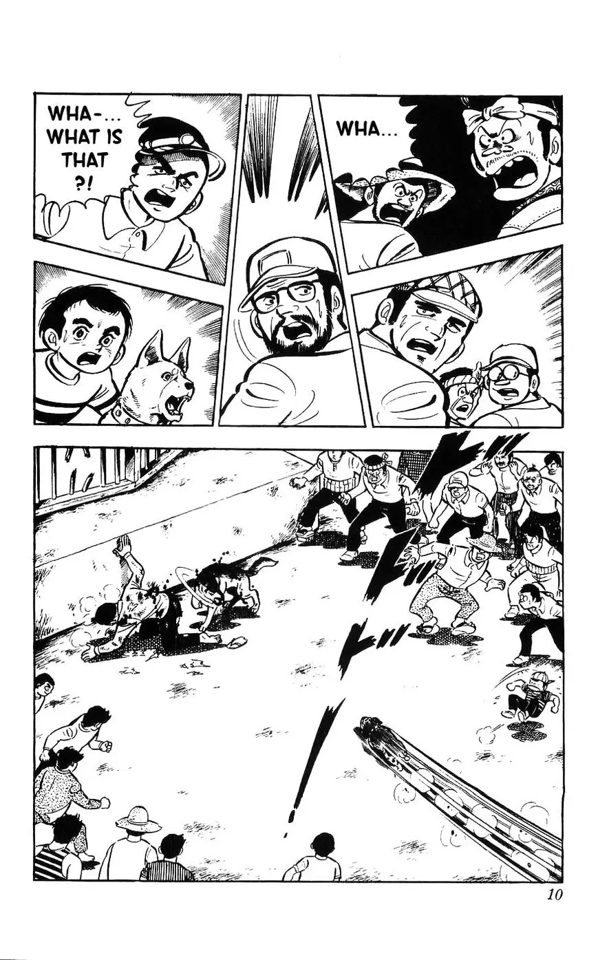 Shiroi Senshi Yamato - 10 page 3