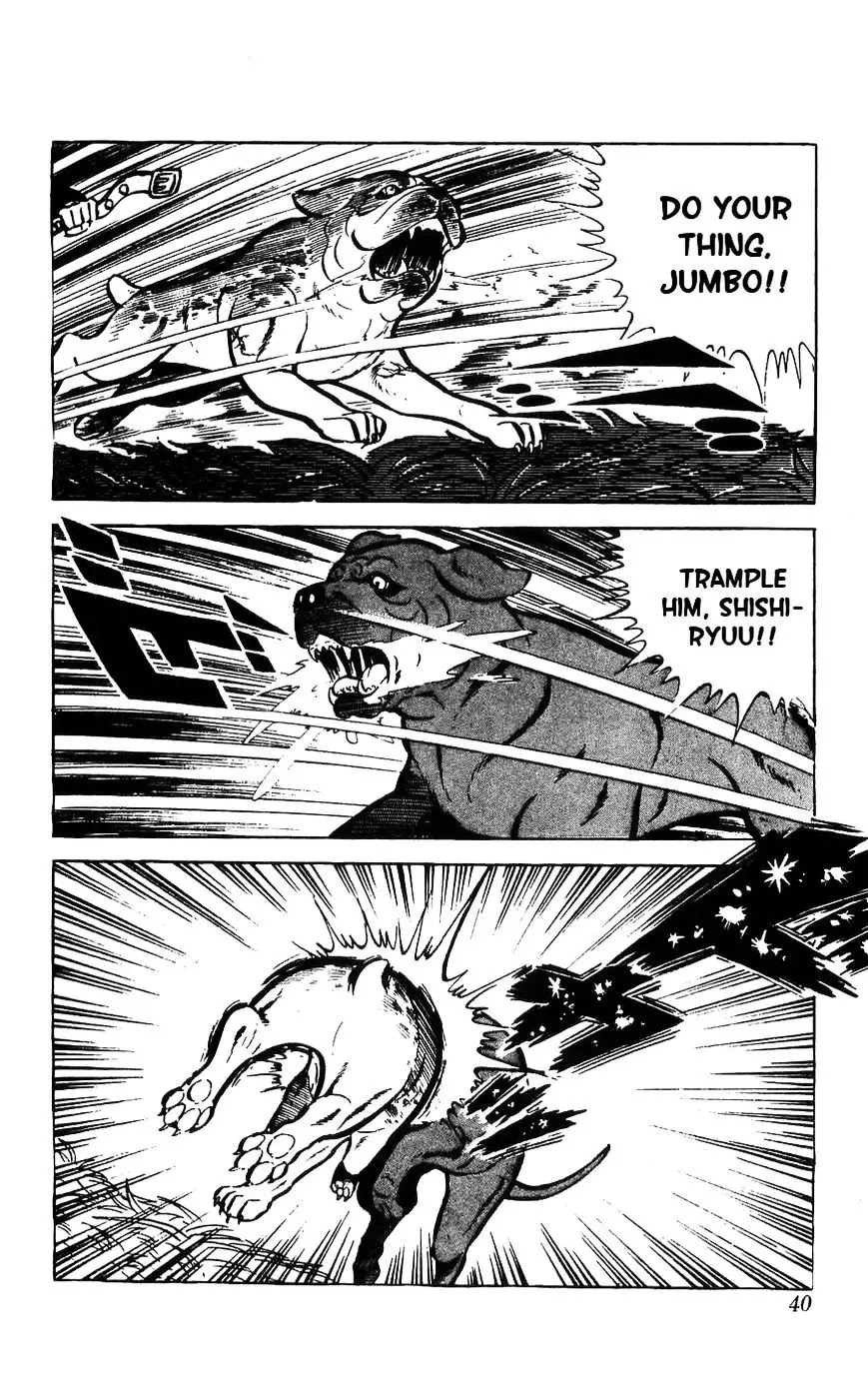 Shiroi Senshi Yamato - 10 page 31