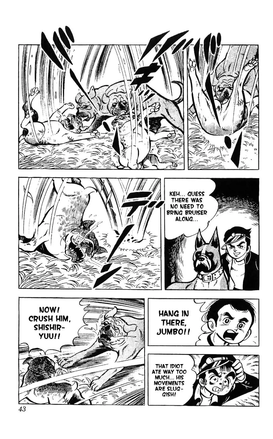 Shiroi Senshi Yamato - 10 page 34