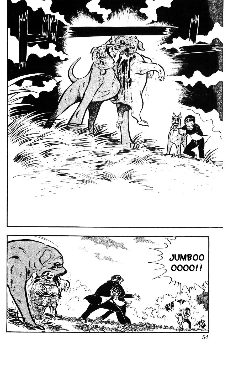 Shiroi Senshi Yamato - 10 page 45