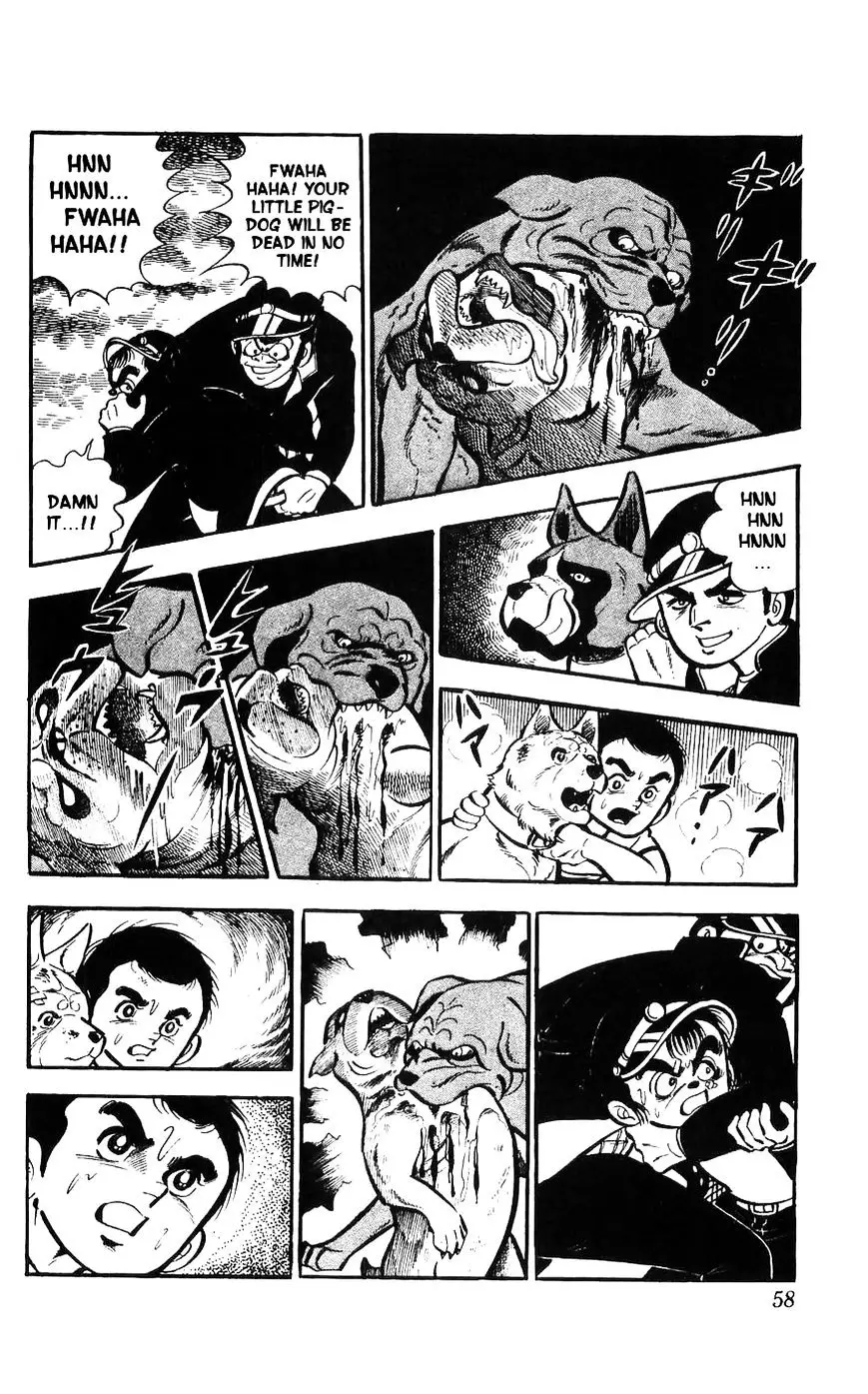 Shiroi Senshi Yamato - 10 page 48