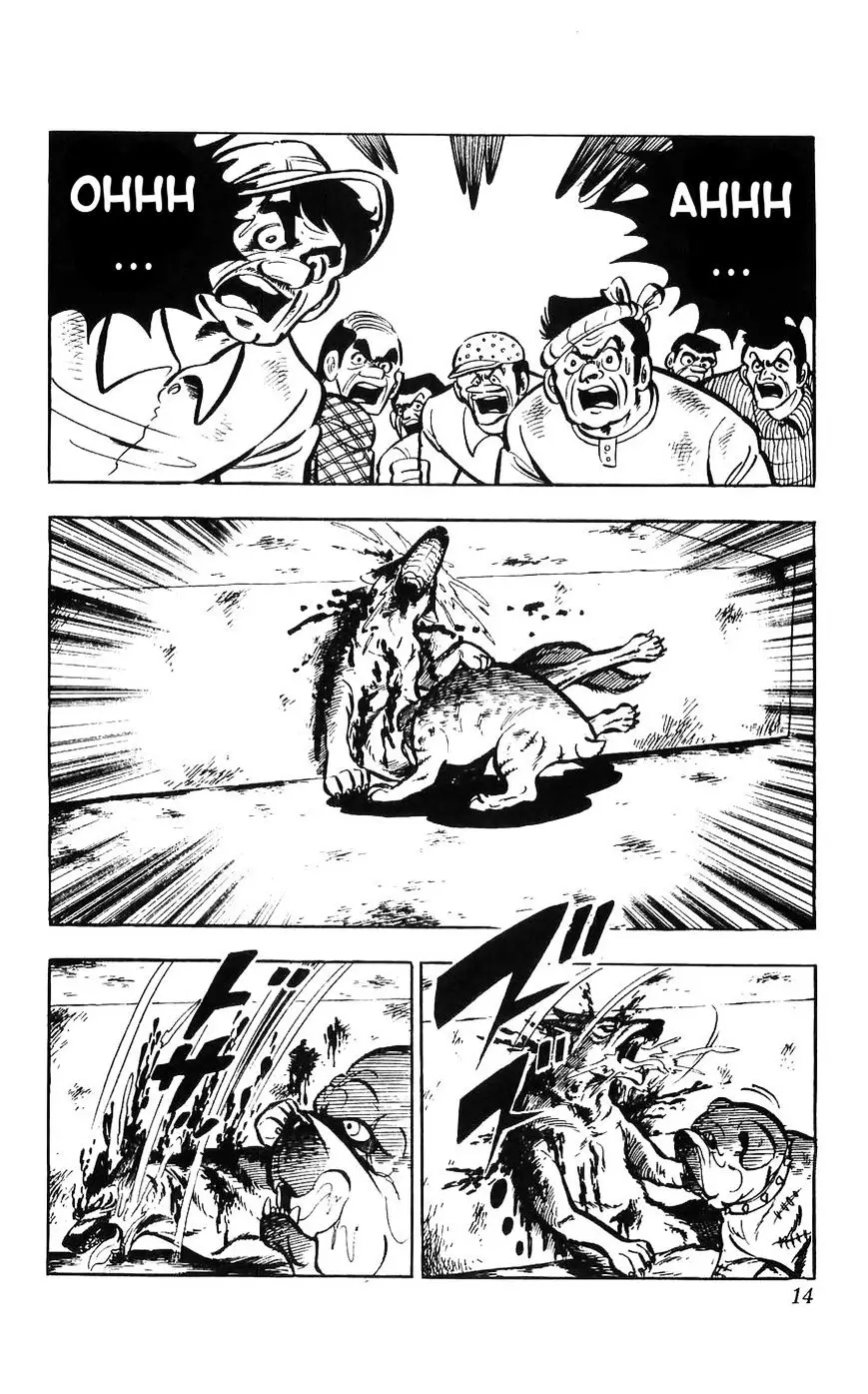 Shiroi Senshi Yamato - 10 page 6