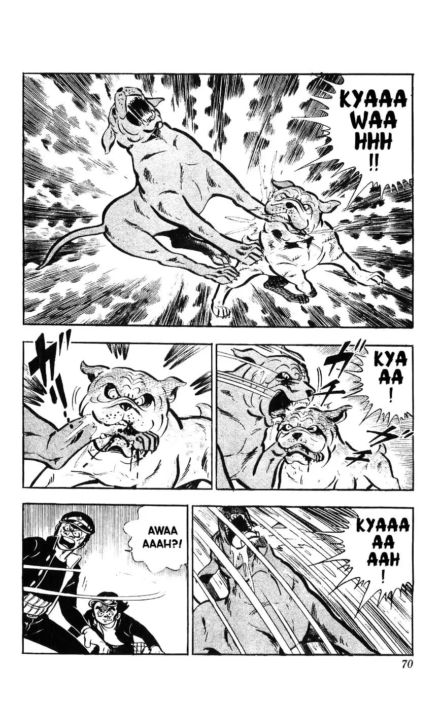 Shiroi Senshi Yamato - 10 page 60