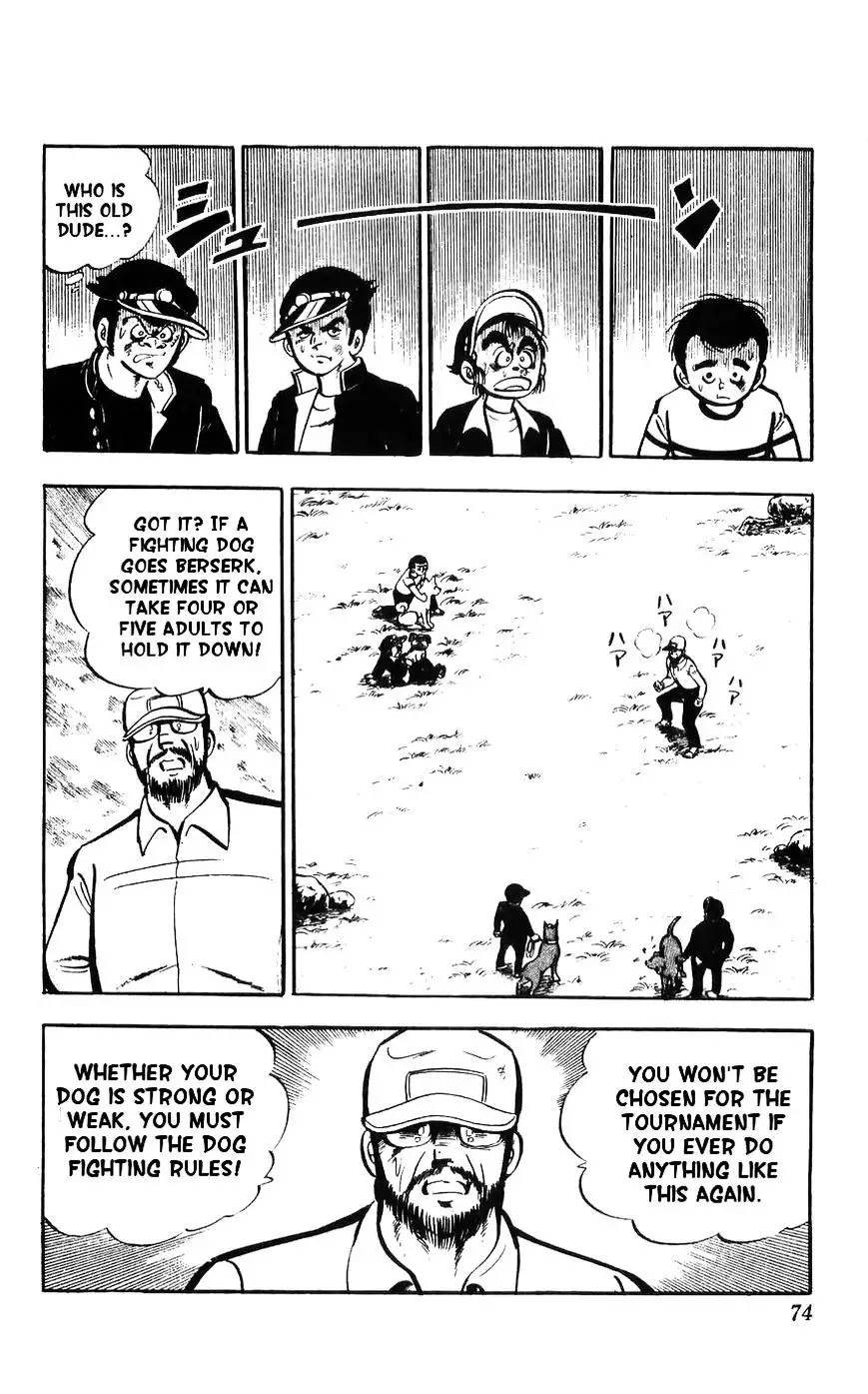 Shiroi Senshi Yamato - 10 page 64