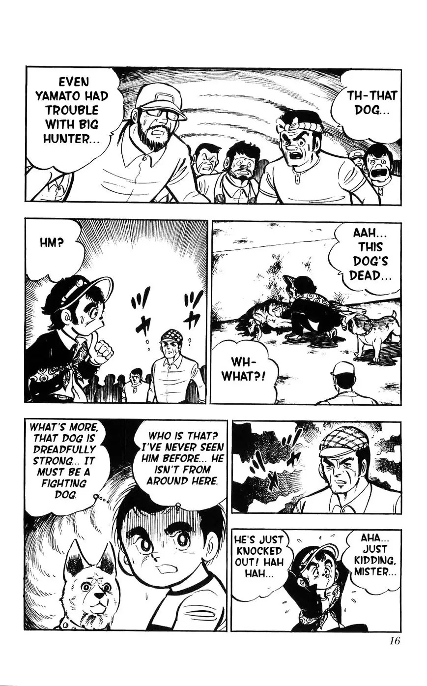 Shiroi Senshi Yamato - 10 page 8