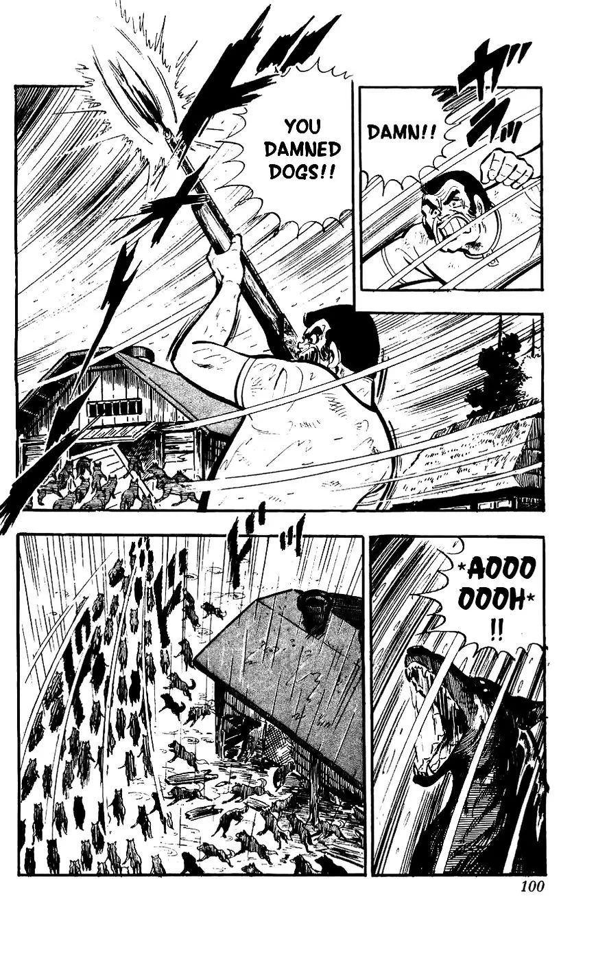 Shiroi Senshi Yamato - 11 page 20