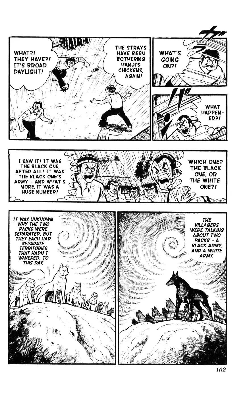 Shiroi Senshi Yamato - 11 page 22